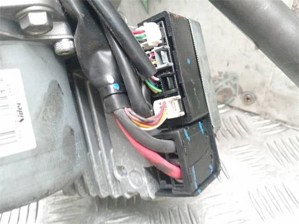 COLUMNA DIRECCION Renault Megane 1.5 DCI III (BZ) 90CV (2008-2015) (66 KW) - 33253 / K9KH8