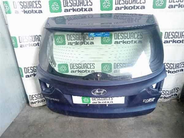 PORTON TRA. Hyundai ix35 1.7 CRDI (LM, EL, ELH) 116CV (2010-2015) (85 KW) - 33255 / D4FD
