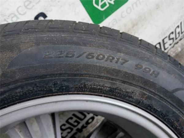 RUEDA COMPLETA REPUESTO Hyundai ix35 1.7 CRDI (LM, EL, ELH) 116CV (2010-2015) (85 KW) - 33257 / D4FD
