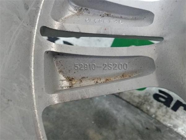 RUEDA COMPLETA REPUESTO Hyundai ix35 1.7 CRDI (LM, EL, ELH) 116CV (2010-2015) (85 KW) - 33257 / D4FD