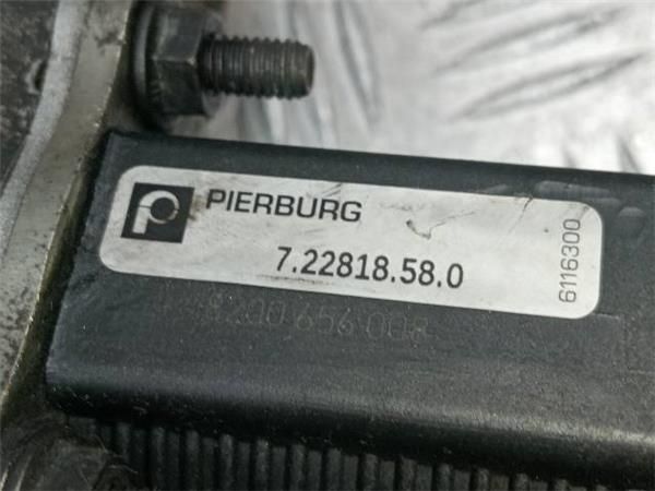 EGR Renault Kangoo 1.5 CDI (90CV) (2009 2022) (48 KW) - 33258 / K9K700