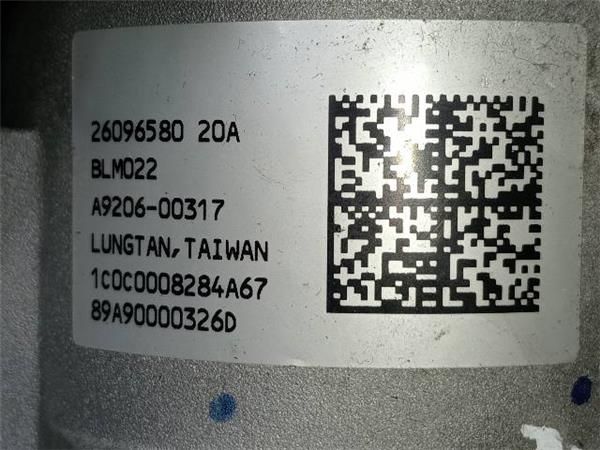 COLUMNA DIRECCION Fiat Panda 1.2 G (60CV) (2003 2022) (44 KW) - 33260 / 188A4000