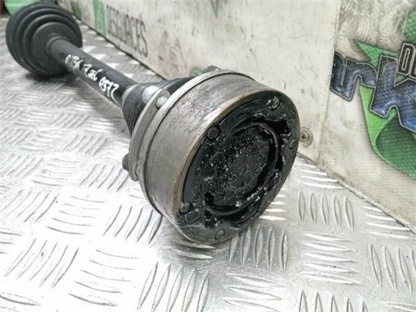 TRANSMISION DEL. IZDA. Seat Altea 1.6 TDI XL (5P5) 105CV (2009-2015) (77 KW) - 33261 / CAY