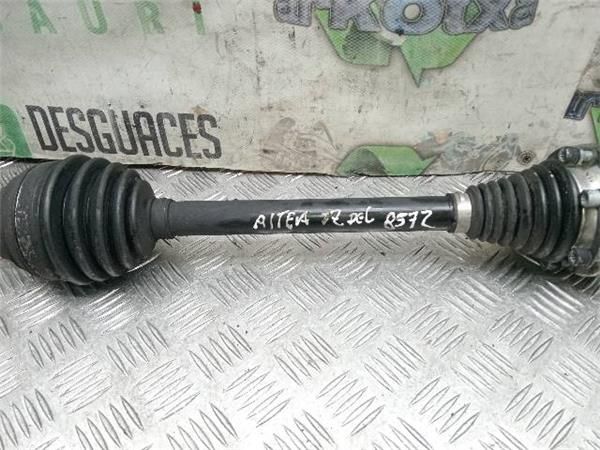 TRANSMISION DEL. IZDA. Seat Altea 1.6 TDI XL (5P5) 105CV (2009-2015) (77 KW) - 33261 / CAY