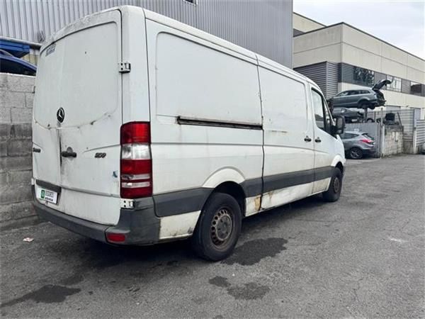 AMORTIGUADOR TRA. COMPLETO Mercedes Sprinter 2.2 CDI 209 3T (88CV) (2006 2009) (65 KW) - 33262 / 646984