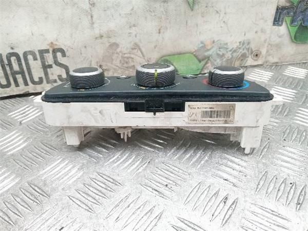 MANDOS CALEFACCION / A.A. Renault Megane 1.5 DCI III (BZ) 90CV (2008-2015) (66 KW) - 33267 / K9KH8