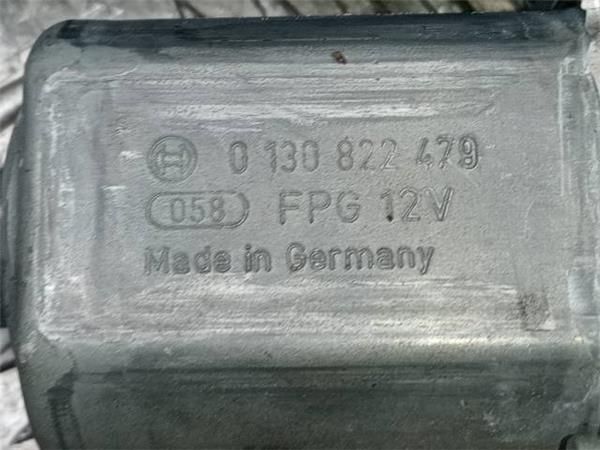 MOTOR ELEVALUNAS DEL. IZDO. Renault Megane 1.5 DCI III (BZ) 90CV (2008-2015) (66 KW) - 33269 / K9KH8