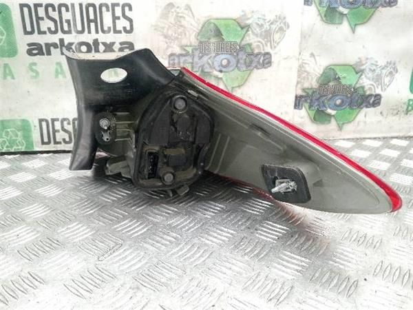 PILOTO TRA. IZDO. Renault Megane 1.5 DCI III (BZ) 90CV (2008-2015) (66 KW) - 33275 / K9KH8