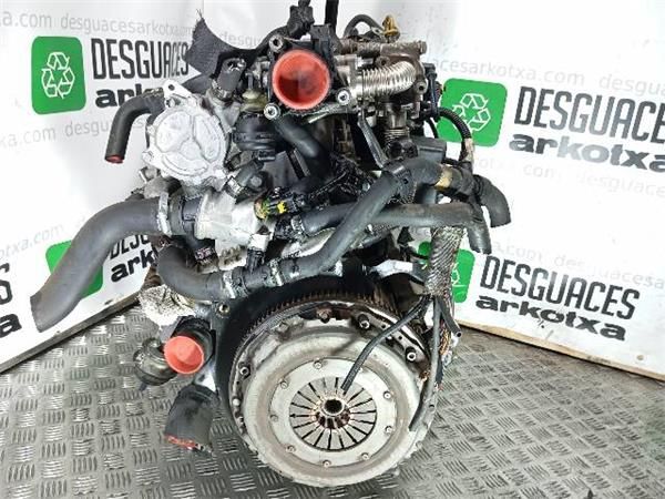 MOTOR COMPLETO Fiat Stilo 1.9 JTD MULTIJET (120CV) (2005 2008) (88 KW) - 33284 / 192A8000