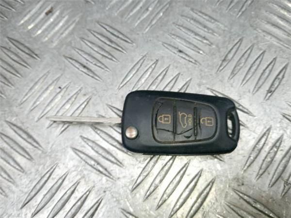 CONMUTADOR DE ARRANQUE/ENCENDIDO Hyundai ix35 1.7 CRDI (LM, EL, ELH) 116CV (2010-2015) (85 KW) - 33286 / D4FD