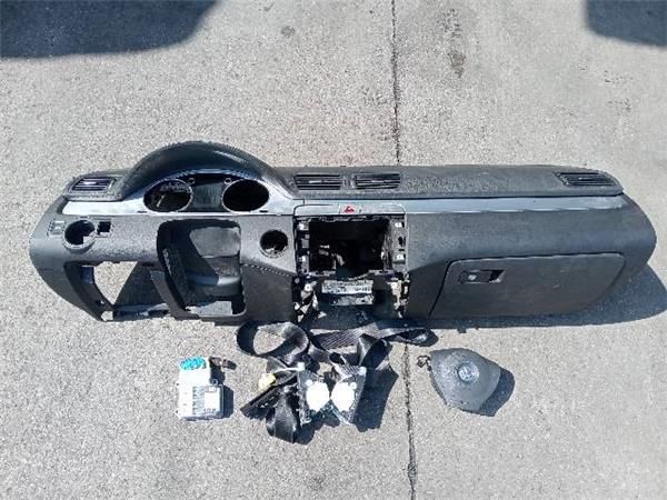 KIT AIRBAG Volkswagen Passat 1.8 TSI VARIANT (3C5) 160CV (2007-2010) (118 KW) - 33289 / CDA