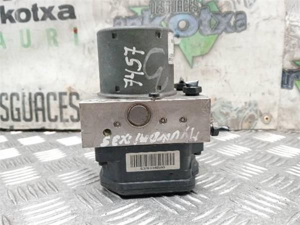 NUCLEO ABS Hyundai ix35 1.7 CRDI (LM, EL, ELH) 116CV (2010-2015) (85 KW) - 33297 / D4FD