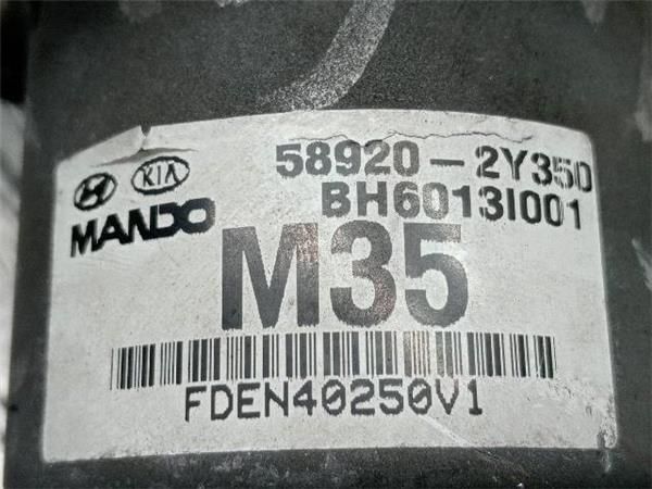 NUCLEO ABS Hyundai ix35 1.7 CRDI (LM, EL, ELH) 116CV (2010-2015) (85 KW) - 33297 / D4FD