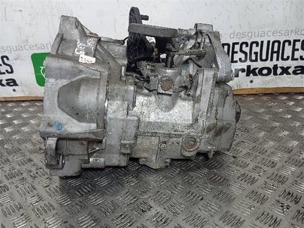 CAJA CAMBIOS MANUAL Volkswagen Passat 1.8 TSI VARIANT (3C5) 160CV (2007-2010) (118 KW) - 33300 / CDA