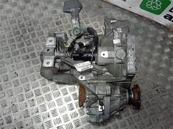 CAJA CAMBIOS MANUAL Volkswagen Passat 1.8 TSI VARIANT (3C5) 160CV (2007-2010) (118 KW) - 33300 / CDA