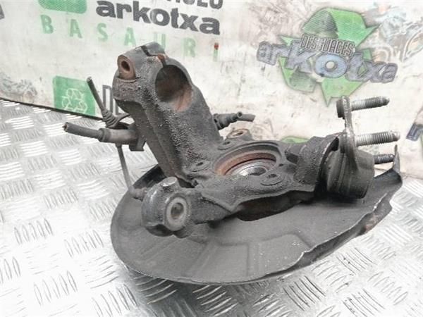 MANGUETA DEL. IZDA. Seat Altea 1.6 TDI XL (5P5) 105CV (2009-2015) (77 KW) - 33304 / CAY