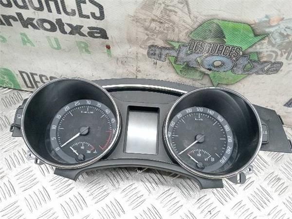 CUADRO INSTRUMENTOS Skoda Superb 2.0 TDI II 140CV 16V (2009-2015) (103 KW) - 33313 / CFF