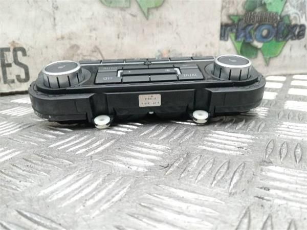 MANDOS CLIMATIZADOR Volkswagen Passat 1.8 TSI VARIANT (3C5) 160CV (2007-2010) (118 KW) - 33314 / CDA