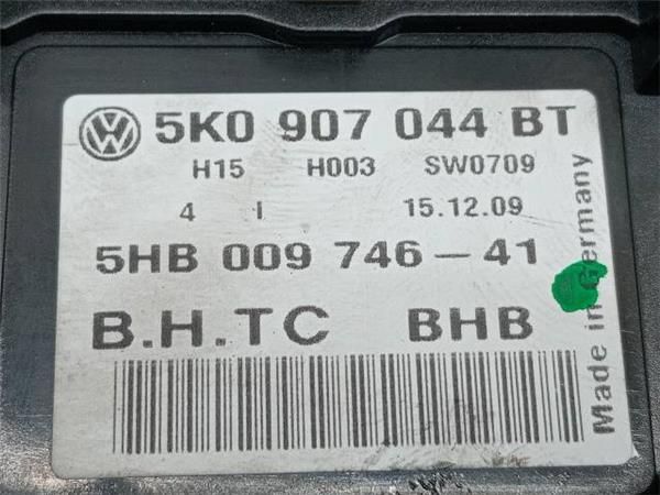 MANDOS CLIMATIZADOR Volkswagen Passat 1.8 TSI VARIANT (3C5) 160CV (2007-2010) (118 KW) - 33314 / CDA
