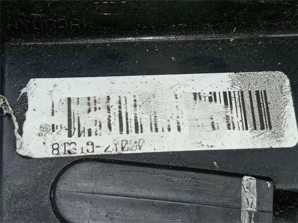 CERRADURA PUERTA DEL. IZDA. Hyundai ix35 1.7 CRDI (LM, EL, ELH) 116CV (2010-2015) (85 KW) - 33323 / D4FD