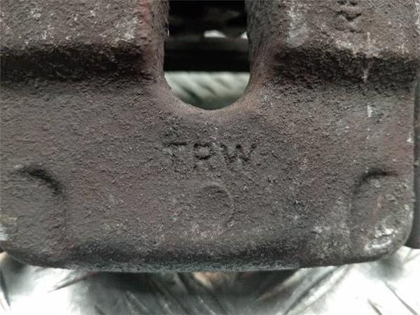 PINZA FRENO TRA. IZDA. Renault Megane 1.5 DCI III (BZ) 90CV (2008-2015) (66 KW) - 33325 / K9KH8