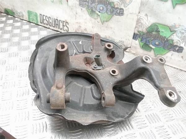 MANGUETA TRA. IZDA. Skoda Superb 2.0 TDI II 140CV 16V (2009-2015) (103 KW) - 33328 / CFF 2