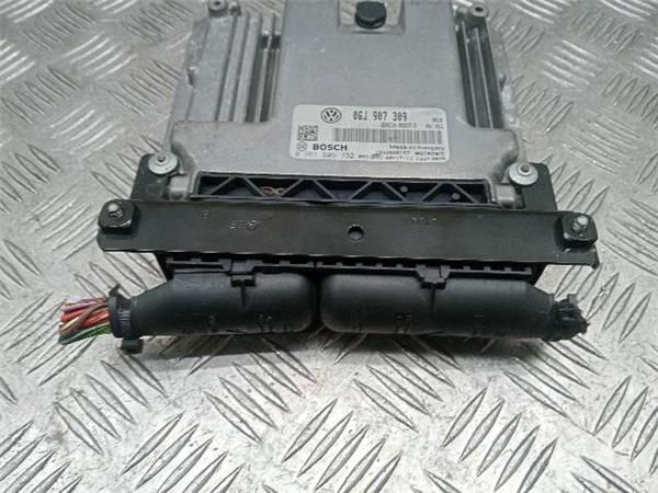 CENTRALITA MOTOR UCE Audi A4 2.0 TDI AVANT B7 8E 170CV 2006-2008 (125 KW) - 33329 / BRD
