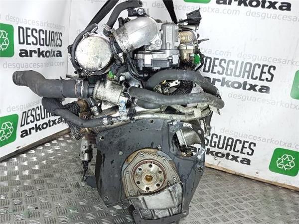 MOTOR COMPLETO Suzuki SX4 1.9 DDIS (EY) 4X4 FAM. 120CV (2006-...) (88 KW) - 33341 / D19AA