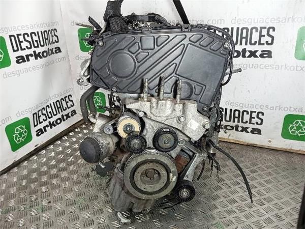 MOTOR COMPLETO Suzuki SX4 1.9 DDIS (EY) 4X4 FAM. 120CV (2006-...) (88 KW) - 33341 / D19AA