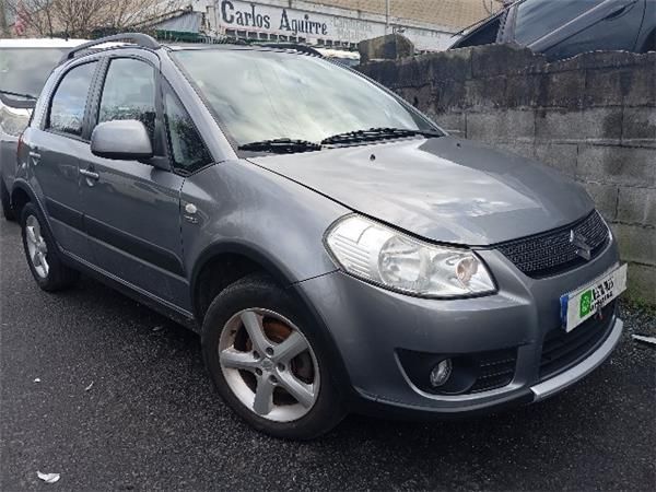 MOTOR COMPLETO Suzuki SX4 1.9 DDIS (EY) 4X4 FAM. 120CV (2006-...) (88 KW) - 33341 / D19AA