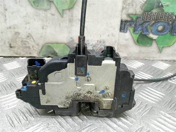 CERRADURA PUERTA DEL. DCHA. Renault Megane 1.5 DCI III (BZ) 90CV (2008-2015) (66 KW) - 33342 / K9KH8 2