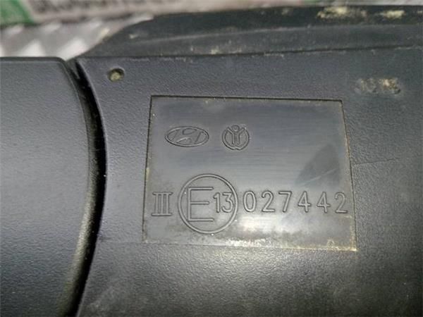 RETROVISOR ELECTRICO DCHO. Hyundai ix35 1.7 CRDI (LM, EL, ELH) 116CV (2010-2015) (85 KW) - 33347 / D4FD
