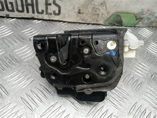 CERRADURA PUERTA DEL. DCHA. Audi A4 2.0 TDI AVANT B7 8E 170CV 2006-2008 (125 KW) - 33348 / BRD