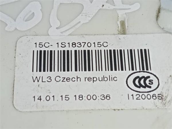 CERRADURA PUERTA DEL. IZDA. Skoda Superb 2.0 TDI II 140CV 16V (2009-2015) (103 KW) - 33351 / CFF