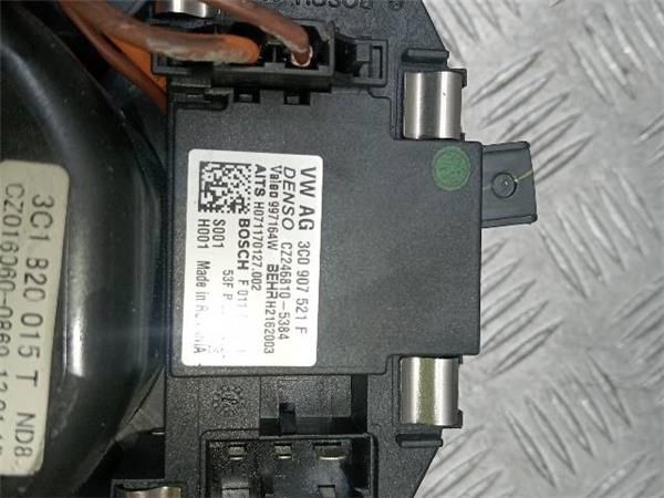 VENTILADOR CALEFACCION Skoda Superb 2.0 TDI II 140CV 16V (2009-2015) (103 KW) - 33352 / CFF