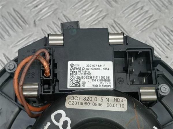 VENTILADOR CALEFACCION Volkswagen Passat 1.8 TSI VARIANT (3C5) 160CV (2007-2010) (118 KW) - 33356 / CDA
