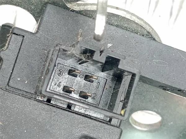 CERRADURA PORTON Skoda Superb 2.0 TDI II 140CV 16V (2009-2015) (103 KW) - 33367 / CFF