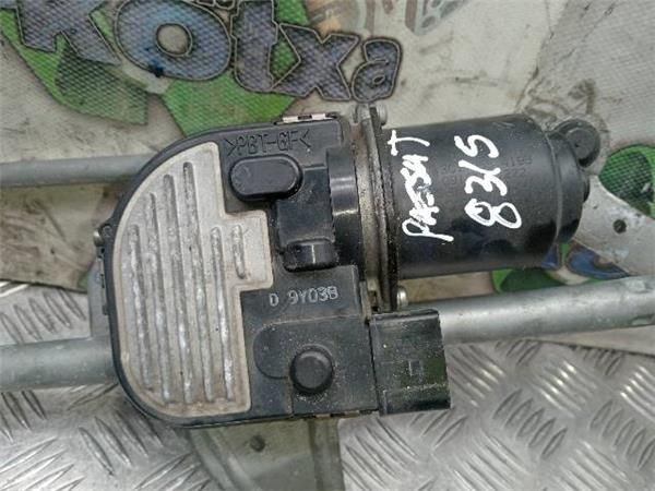 MOTOR LIMPIAPARABRISAS DEL. Volkswagen Passat 1.8 TSI VARIANT (3C5) 160CV (2007-2010) (118 KW) - 33370 / CDA