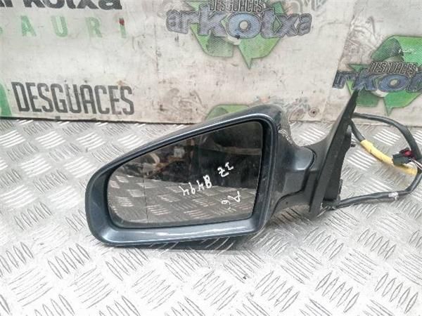 RETROVISOR ELECTRICO IZDO. Audi A6 3.2 FSI (C6) QUATTRO 256CV (2006-2008) (188 KW) - 33371 / AUK