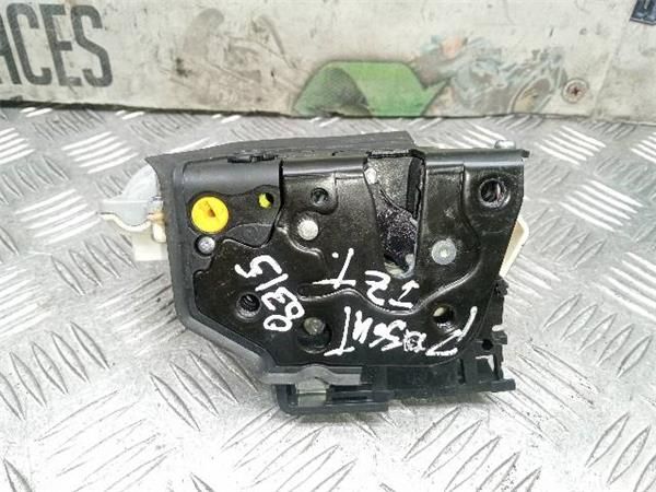 CERRADURA PUERTA TRA. IZDA. Volkswagen Passat 1.8 TSI VARIANT (3C5) 160CV (2007-2010) (118 KW) - 33373 / CDA