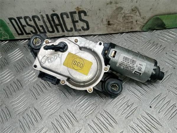 MOTOR LIMPIAPARABRISAS TRA. Volkswagen Caddy 2.0 SDI III (2K) 70CV (2004-2010) (51 KW) - 33376 / BDJ 2