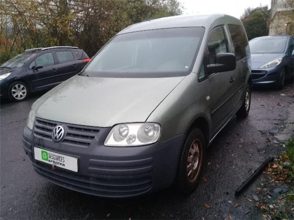 MOTOR LIMPIAPARABRISAS TRA. Volkswagen Caddy 2.0 SDI III (2K) 70CV (2004-2010) (51 KW) - 33376 / BDJ