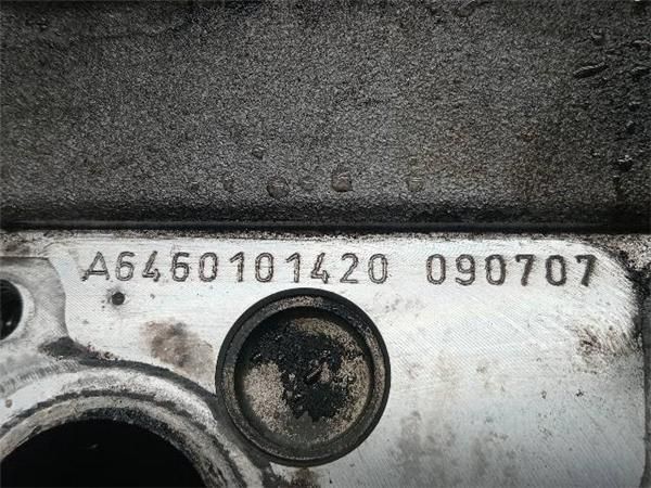 CULATA Mercedes Sprinter 2.2 CDI 209 3T (88CV) (2006 2009) (65 KW) - 33380 / 646984