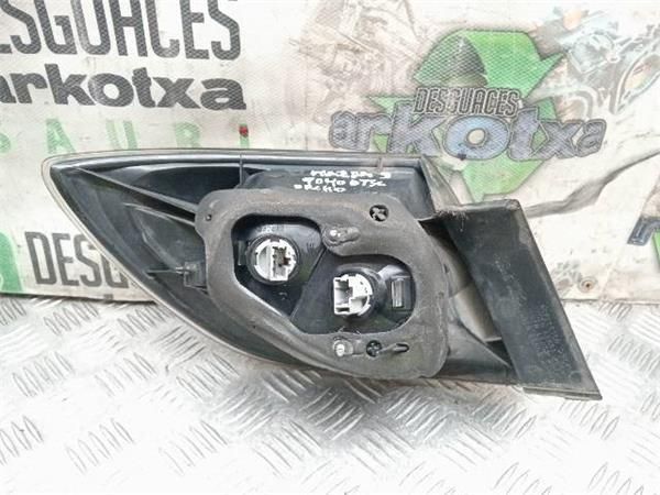 PILOTO TRA. DCHO. Mazda 3 1.6 DI (109CV) (2004 2009) (80 KW) - 33391 / Y6