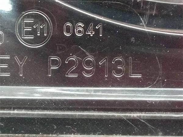 PILOTO PORTON TRA. IZDO. Mazda 3 1.6 DI (109CV) (2004 2009) (80 KW) - 33399 / Y6