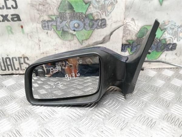 RETROVISOR IZDO. Opel Astra 2.0 DTI G (101CV) (1999 2005) (74 KW) - 33400 / Y20DTH