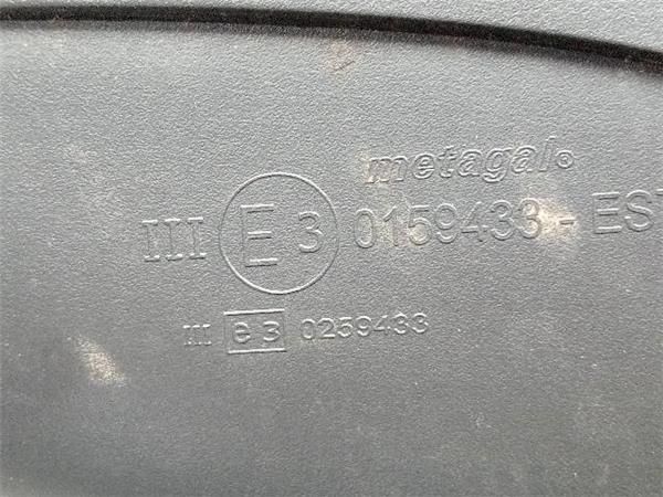 RETROVISOR IZDO. Opel Astra 2.0 DTI G (101CV) (1999 2005) (74 KW) - 33400 / Y20DTH