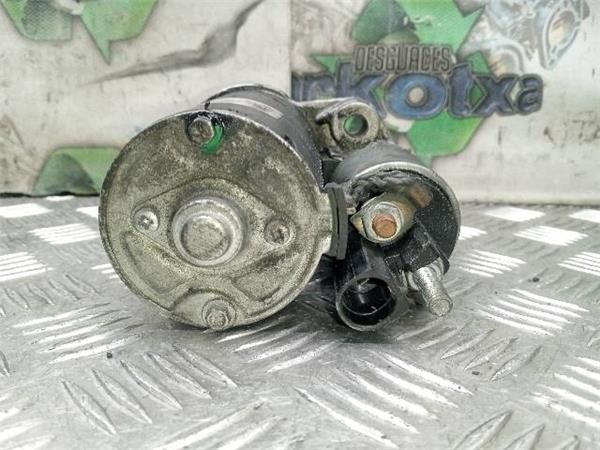 MOTOR ARRANQUE Volkswagen Golf 1.6 G IV (1J1) 105CV (2000-2005) (77 KW) - 33411 / BCB