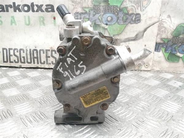 COMPRESOR AIRE ACOND. Fiat Idea 1.4 G (95CV) (2004 2022) (70 KW) - 33417 / 8A3A1000