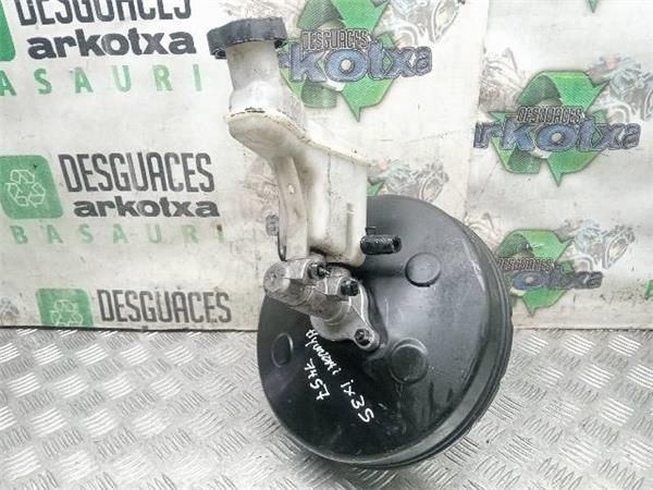 SERVOFRENO Hyundai ix35 1.7 CRDI (LM, EL, ELH) 116CV (2010-2015) (85 KW) - 33424 / D4FD